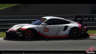 Assetto Corsa - Porsche Pack III