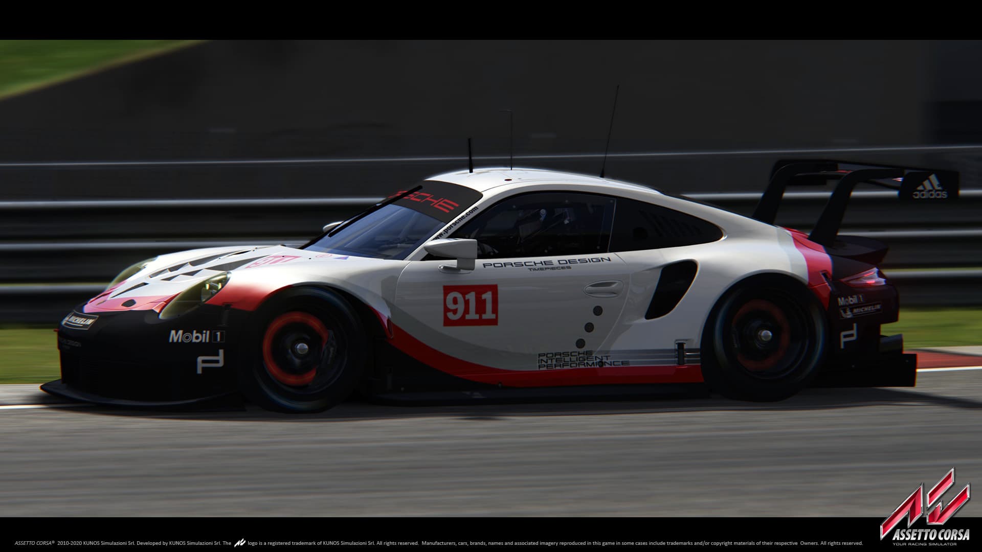 Assetto Corsa - Porsche Pack III