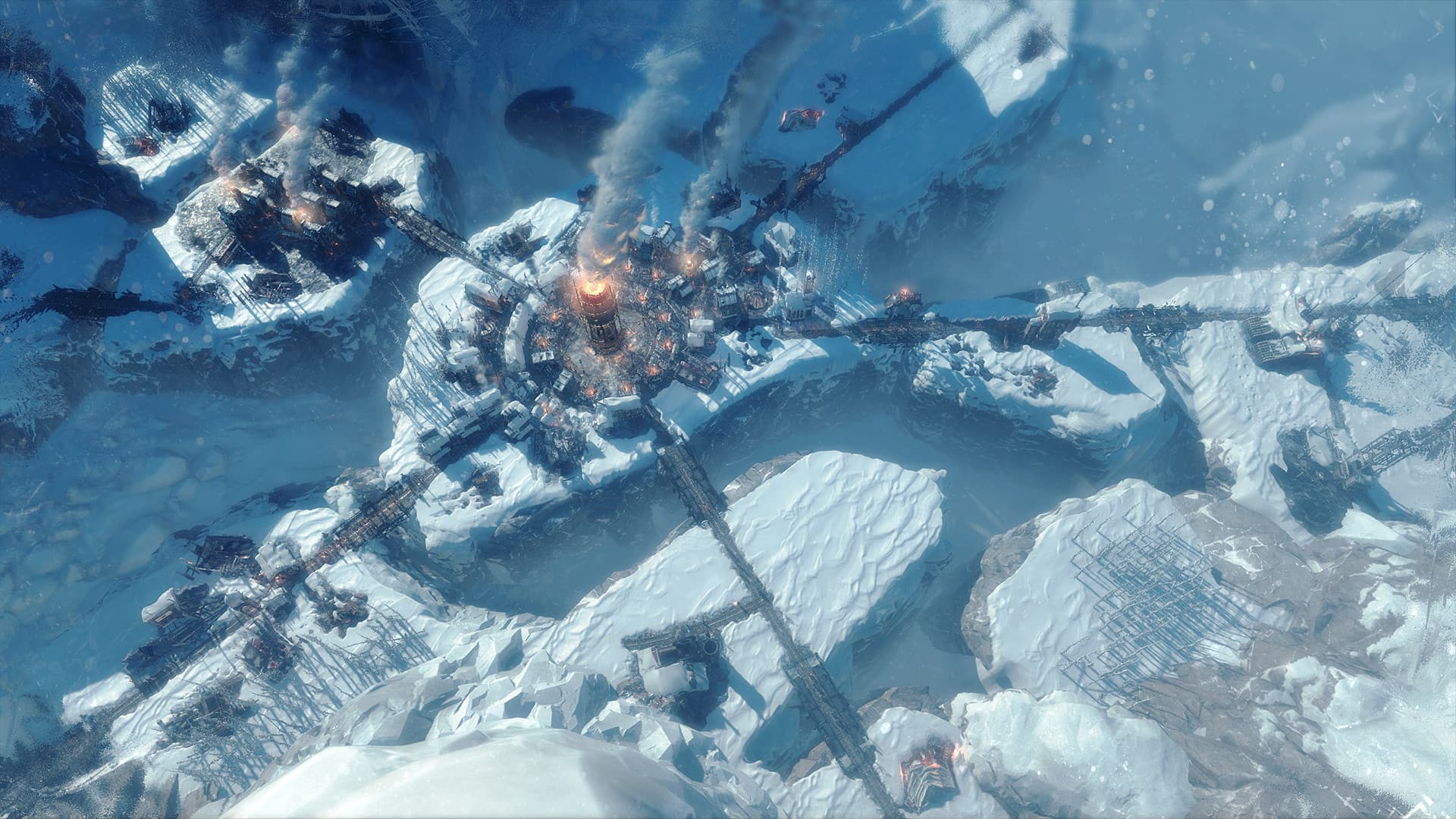 Frostpunk: The Rifts