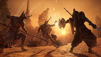 Assassin's Creed® Origins - The Curse Of The Pharaohs PC Key Prices