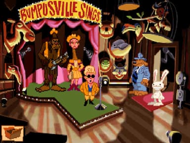 Sam &amp; Max Hit the Road PC Key Prices