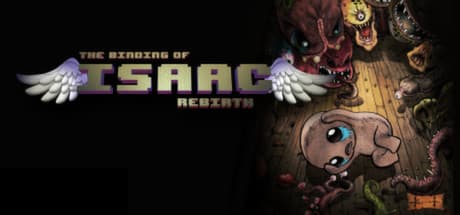 The Binding of Isaac: Rebirth