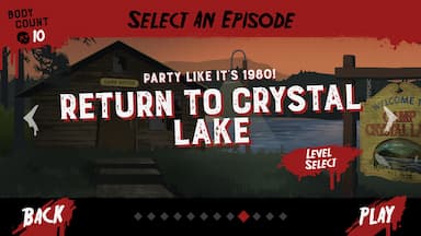 Friday the 13th: Killer Puzzle - Episode 9: Return to Crystal Lake Price Comparison