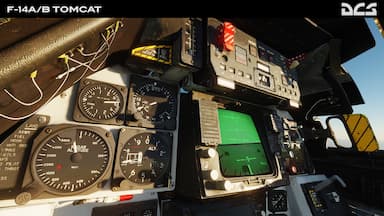 DCS: F-14A/B Tomcat