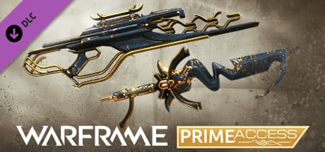 Warframe Inaros Prime Access: Devour Pack