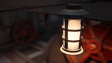 Dread Hunger Lighting Fixtures and Hues PC Key Prices