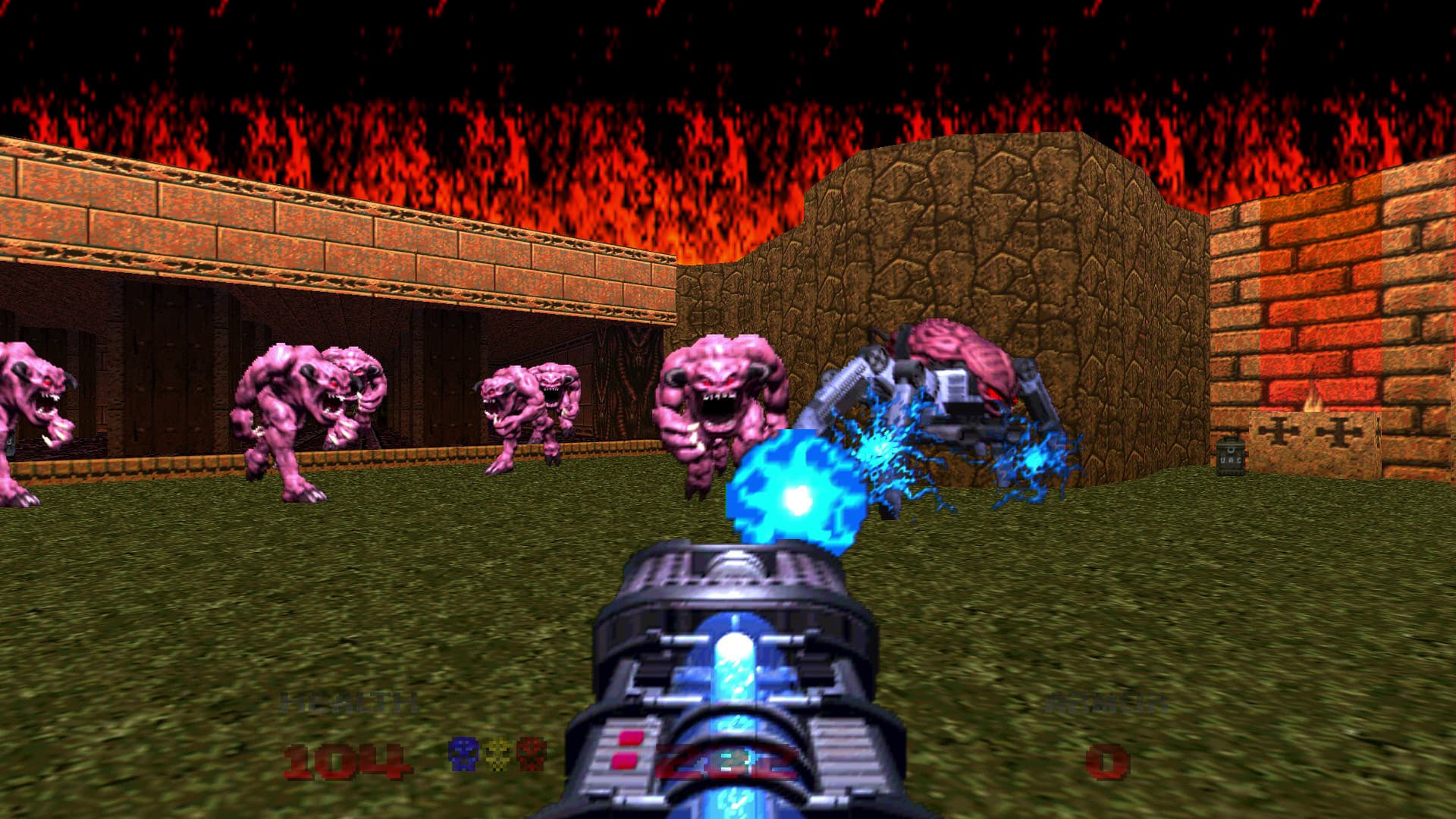 DOOM 64