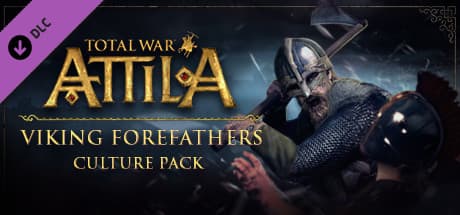 Total War: ATTILA - Viking Forefathers Culture Pack