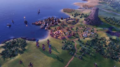 Sid Meier's Civilization® VI: Maya &amp; Gran Colombia Pack CD Key Prices for PC