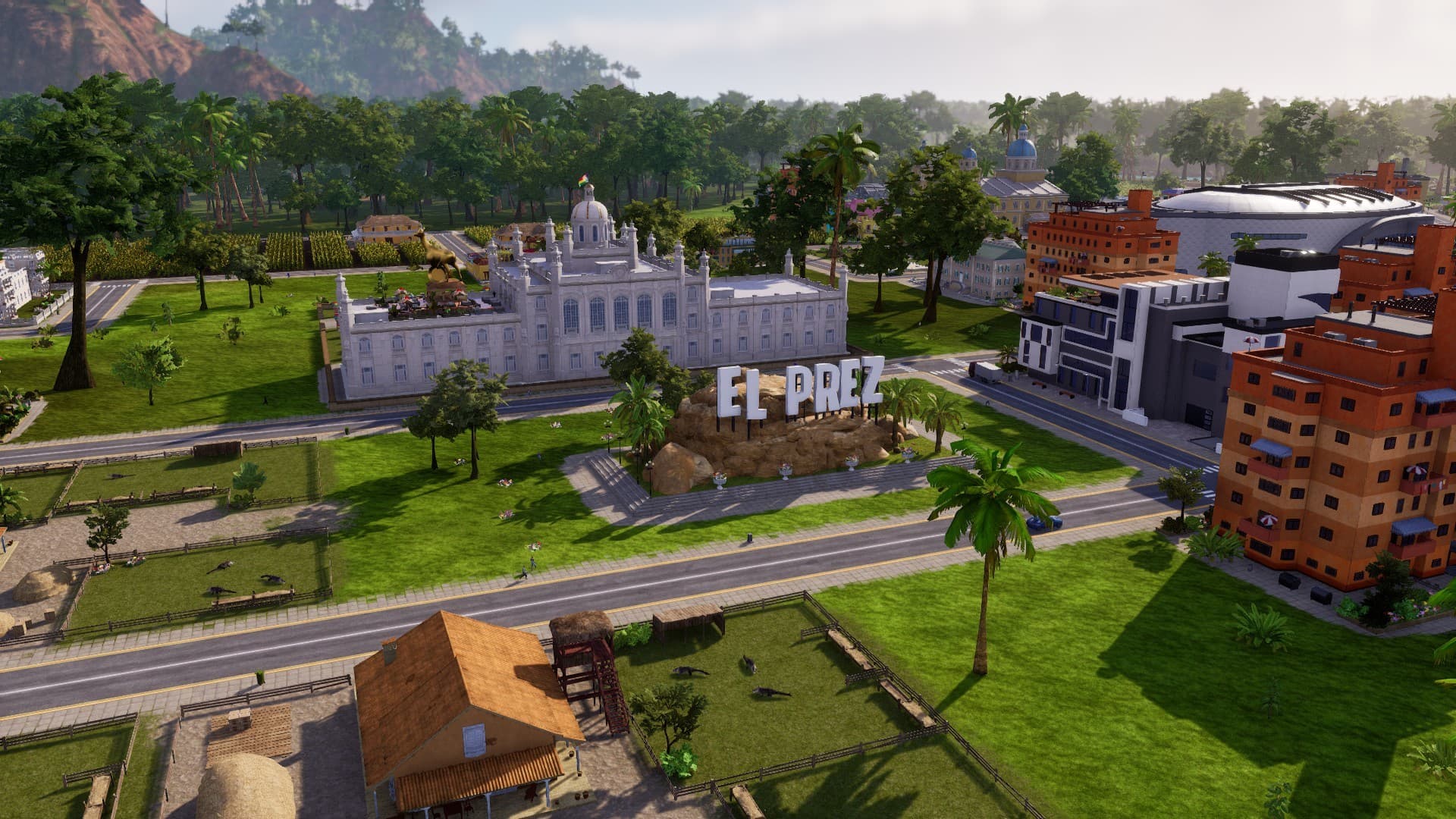 Tropico 6 - Lobbyistico