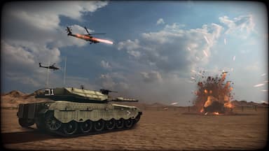 Wargame: Red Dragon - Nation Pack: Israel