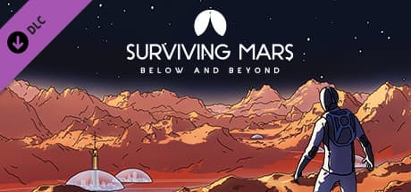 Surviving Mars: Below and Beyond