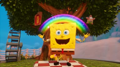 SpongeBob SquarePants: The Cosmic Shake - Costume Pack