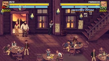 Bud Spencer &amp; Terence Hill - Slaps And Beans CD Key Prices for PC