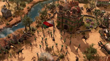 Age of Empires III: Definitive Edition - Mexico Civilization