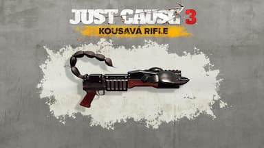 Just Cause™ 3 DLC: Kousavá Rifle