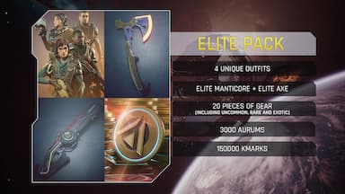 The Cycle: Frontier - Elite Pack