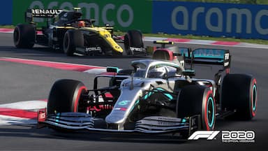 F1® 2020 Price Comparison