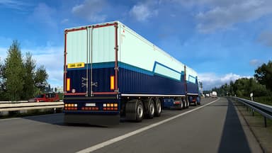 Euro Truck Simulator 2 - Modern Lines Paint Jobs Pack PC Key Prices