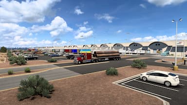 American Truck Simulator - Texas