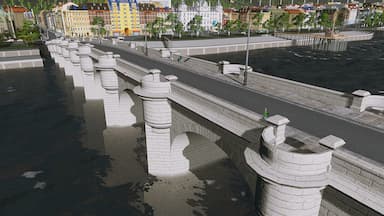 Cities: Skylines - Content Creator Pack: Bridges &amp; Piers