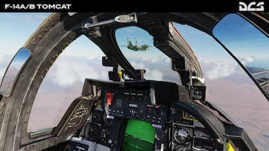 DCS: F-14A/B Tomcat