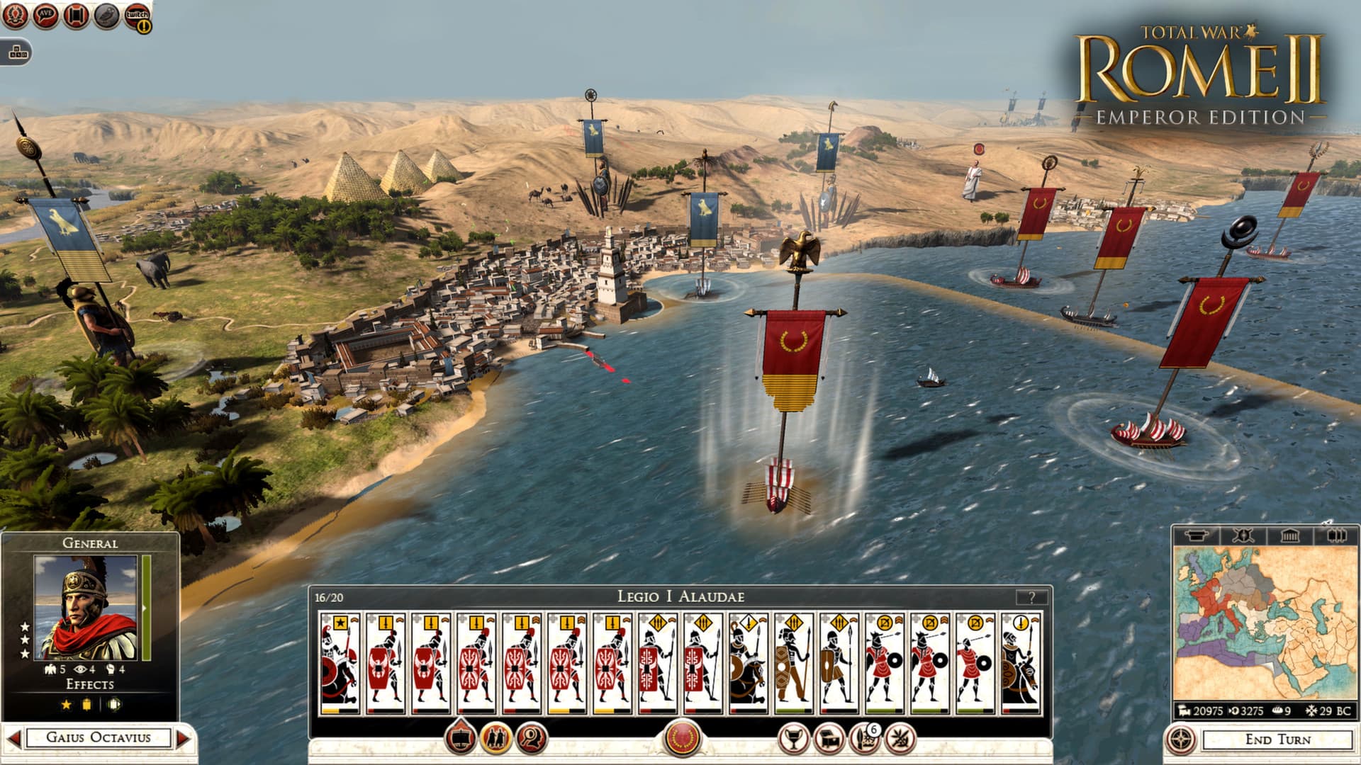 Total War™: ROME II - Emperor Edition