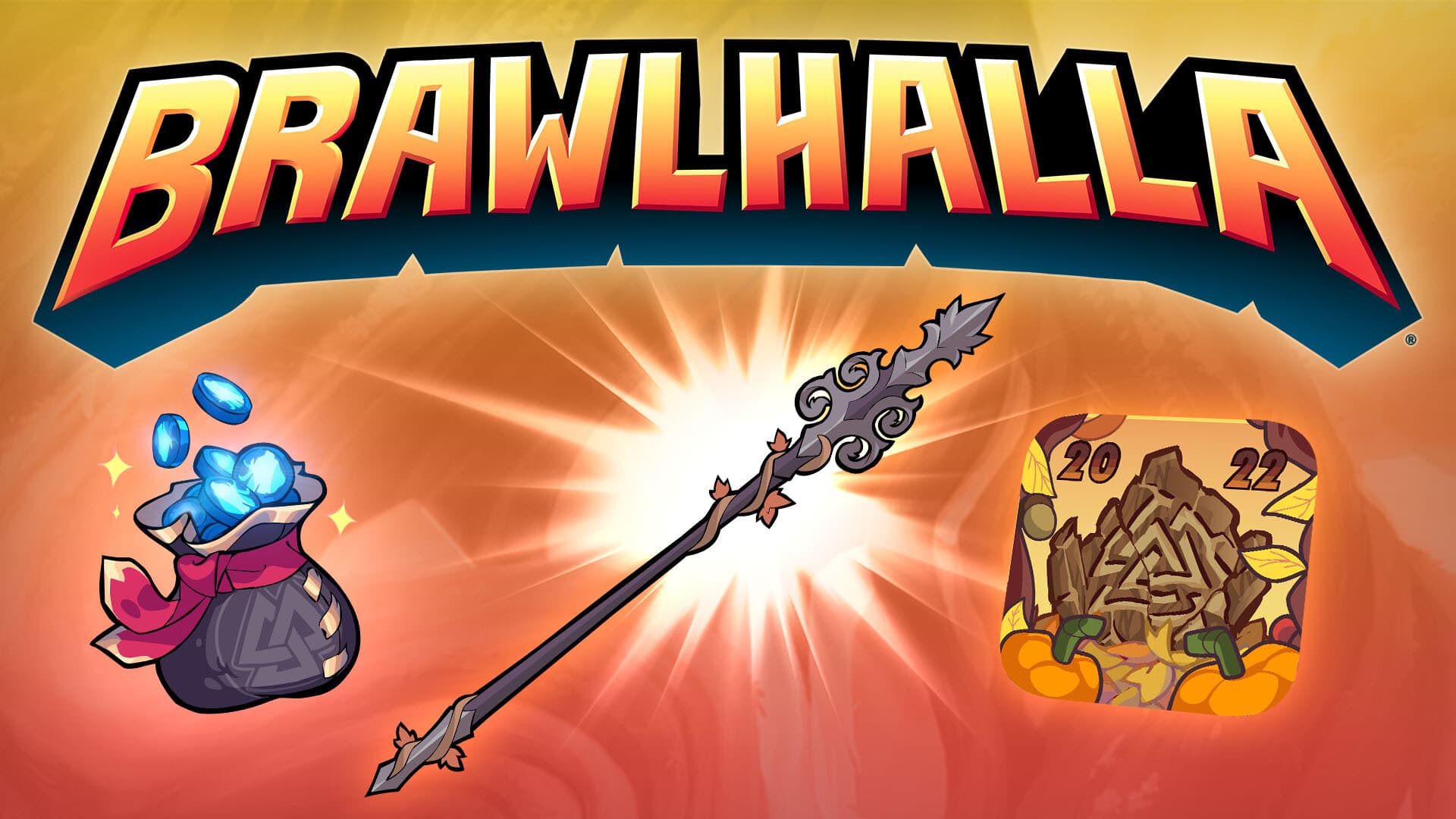 Brawlhalla - Autumn Championship 2022 Pack