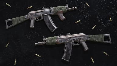 Insurgency: Sandstorm - Rust and Wrap Weapon Skin Set