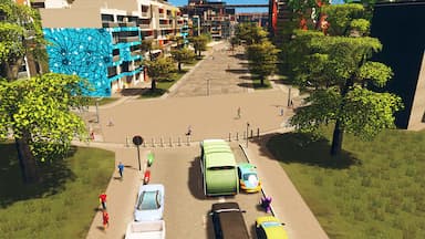 Cities: Skylines - Plazas &amp; Promenades CD Key Prices for PC