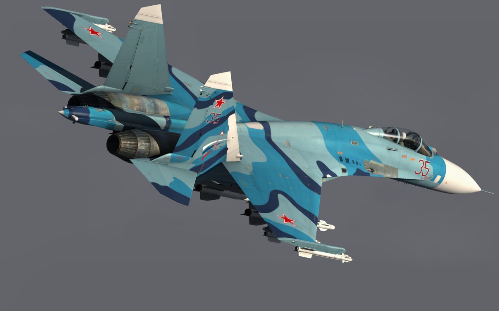 Su-27 for DCS World