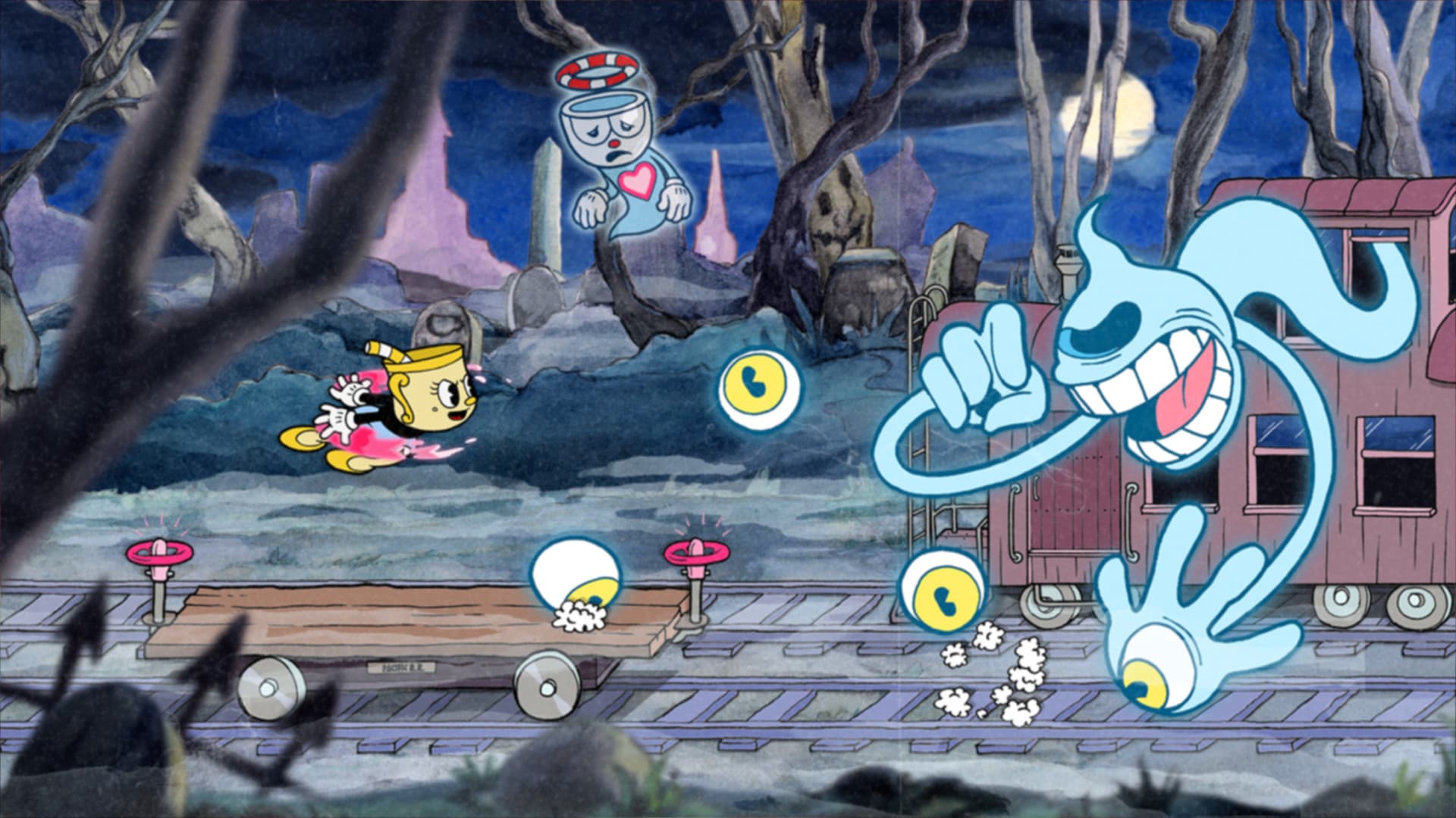 Cuphead - The Delicious Last Course