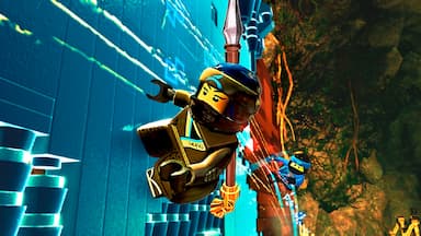 The LEGO® NINJAGO® Movie Video Game