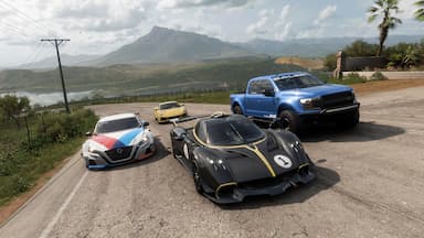 Horizon Racing Car Pack