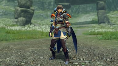 Monster Hunter Rise - &quot;Stuffed Rathalos&quot; Hunter layered weapon (Great Sword) PC Key Prices