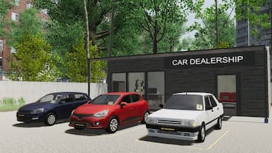 Car Dealership Simulator CD Key Prices for PC