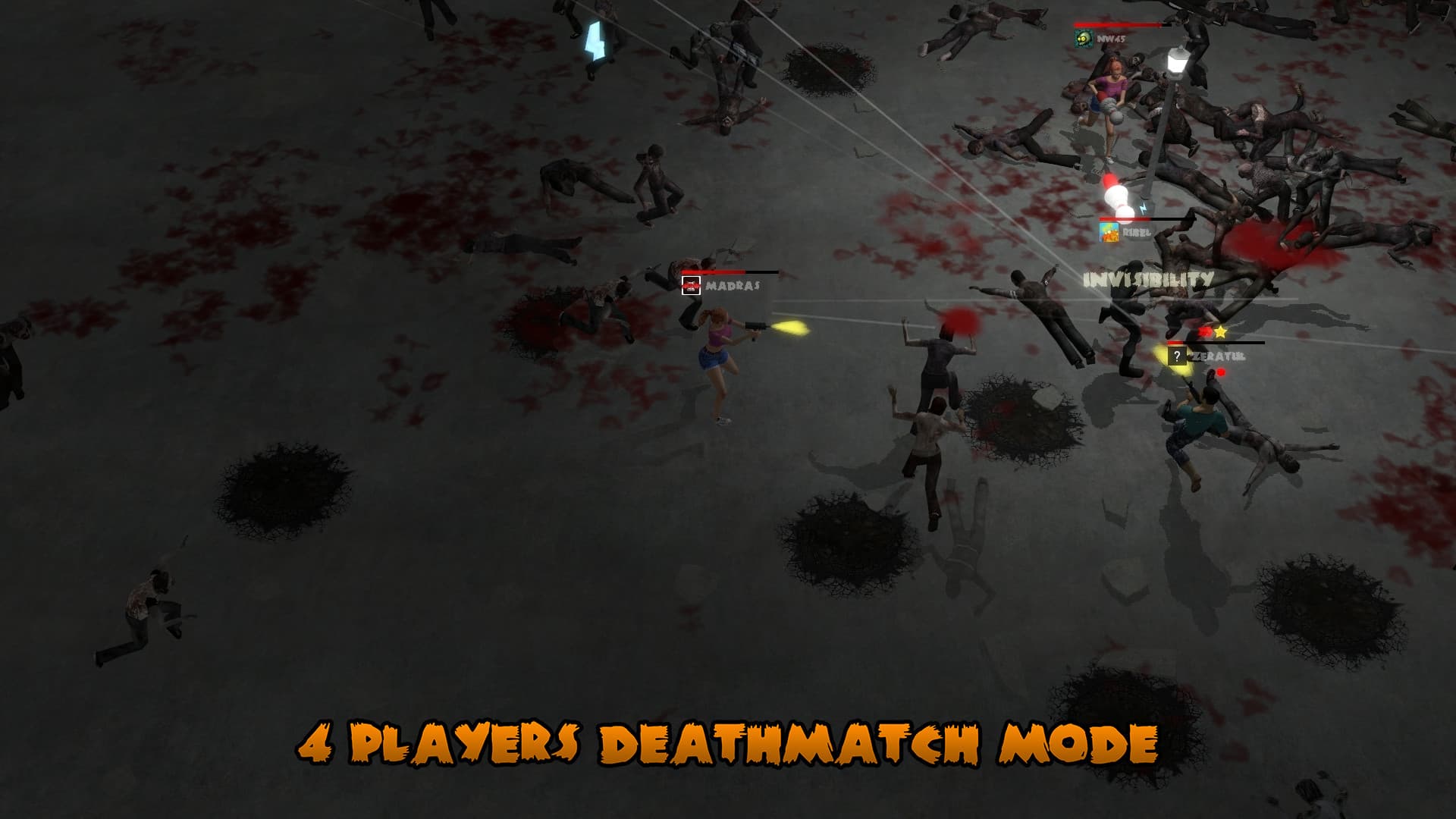 Yet Another Zombie Defense