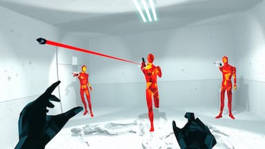 SUPERHOT VR