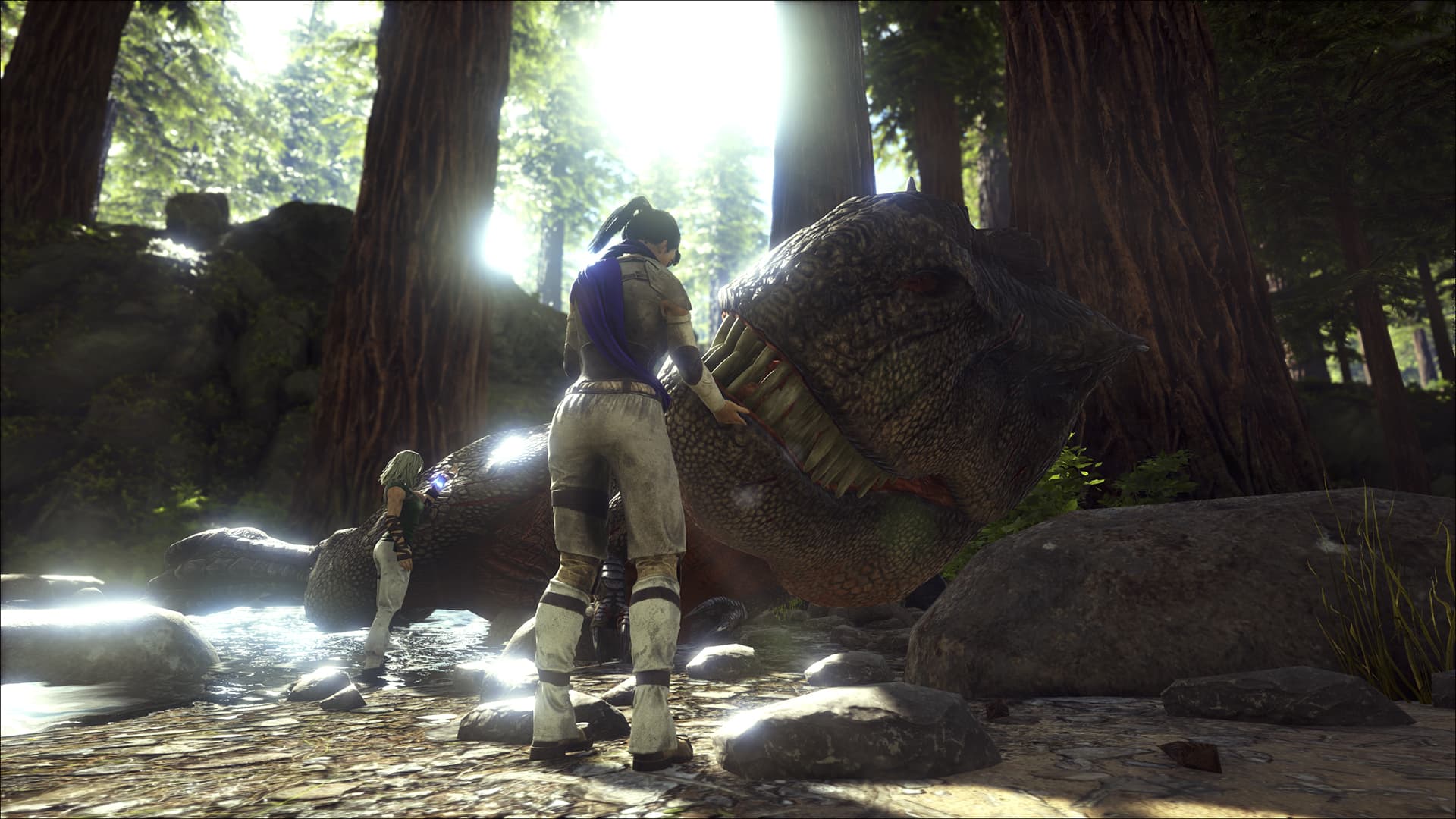 ARK: Survival Evolved