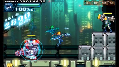 Azure Striker Gunvolt PC Key Prices