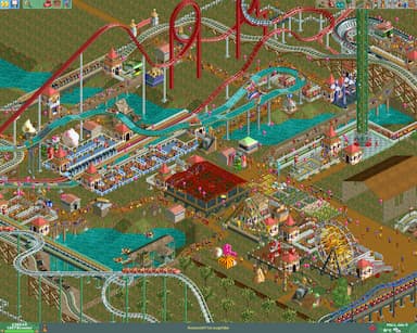 RollerCoaster Tycoon® 2: Triple Thrill Pack Price Comparison