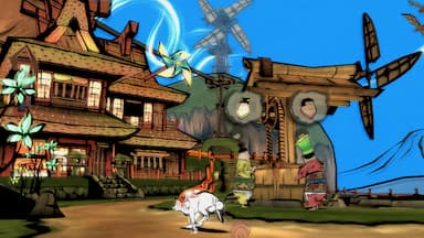 Okami HD PC Key Prices