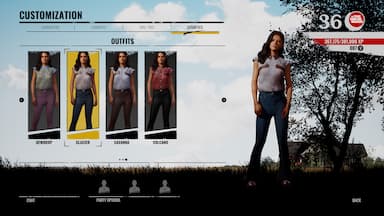 The Texas Chain Saw Massacre - Ana Outfit Pack