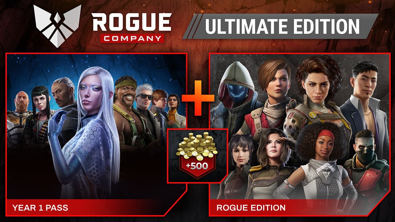 Rogue Company - Ultimate Edition