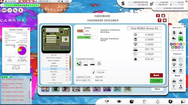 Computer Tycoon CD Key Prices for PC