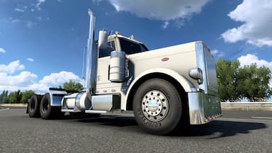 American Truck Simulator - Goodyear Tires Pack