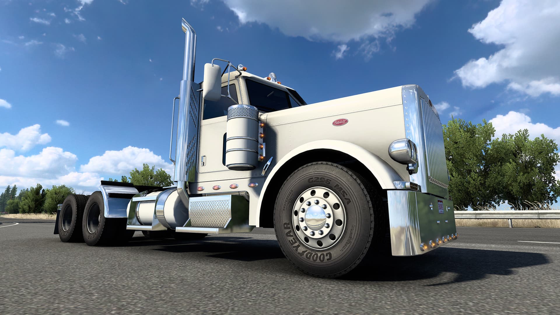 American Truck Simulator - Goodyear Tires Pack