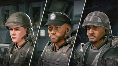 Aliens: Fireteam Elite - Endeavor Veteran Pack