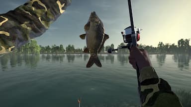 Ultimate Fishing Simulator VR