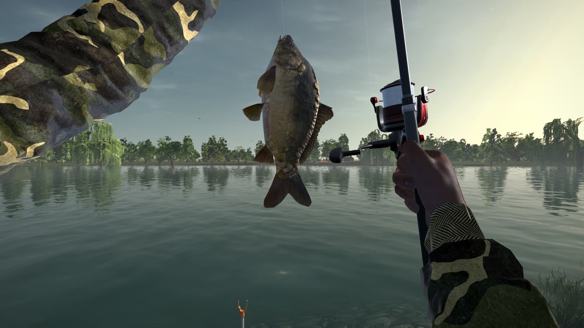 Ultimate Fishing Simulator VR